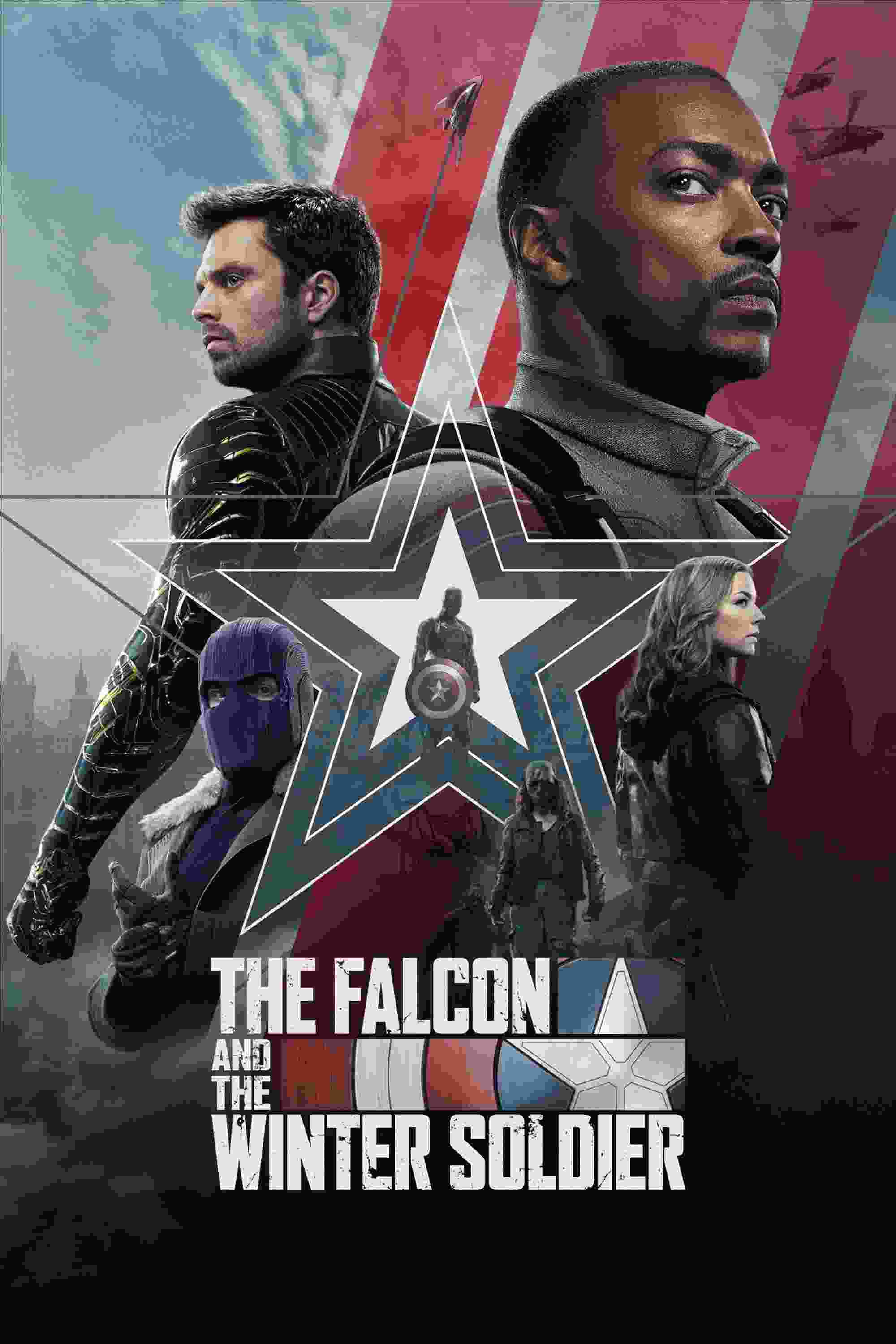 The Falcon and the Winter Soldier (TV Series 2021–2021) vj ice p Anthony Mackie